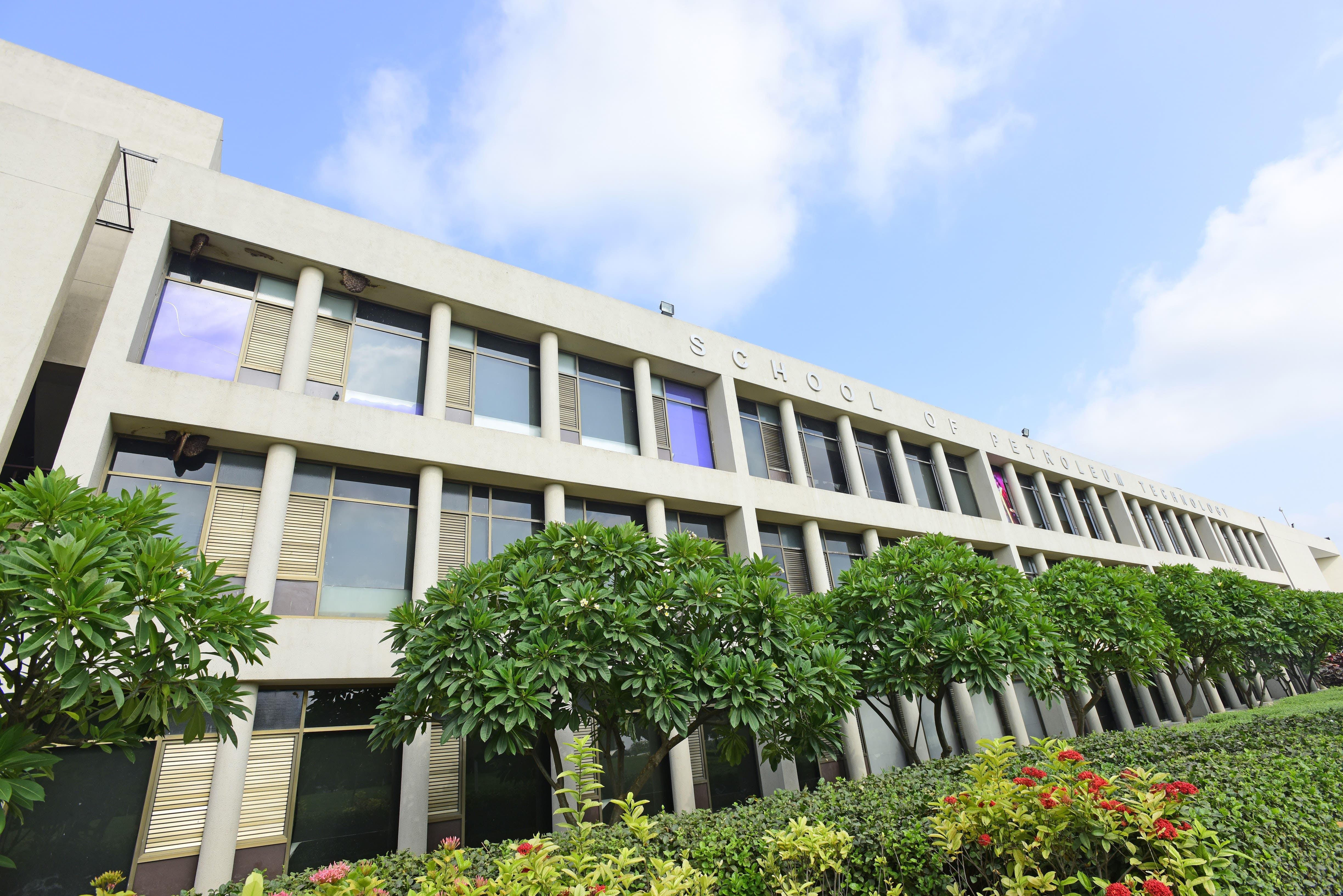 PDEU Campus photo 34