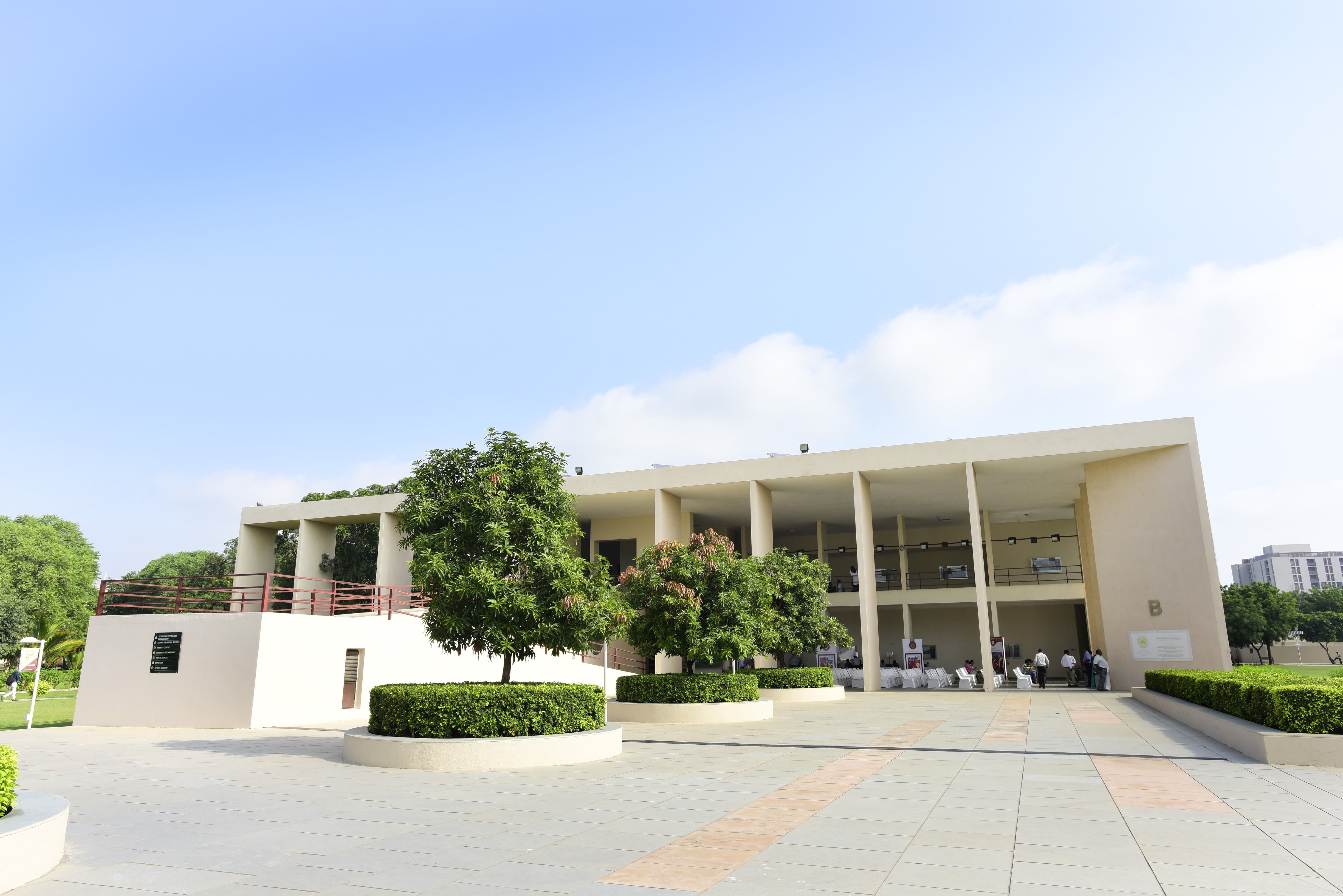 PDEU Campus photo 33