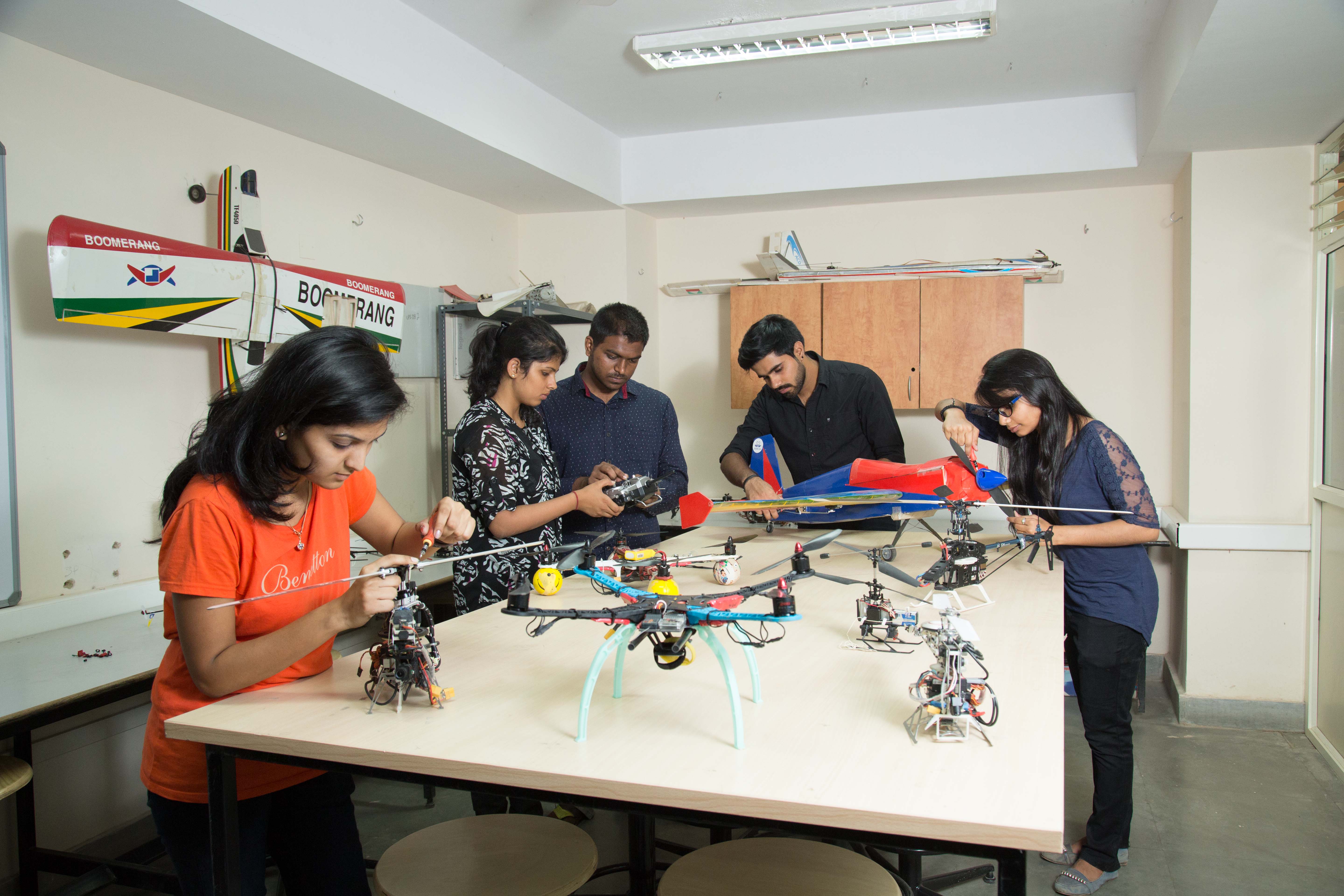 MS Ramaiah University Events and Activities photo 1