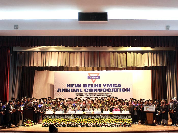 YMCA Delhi Events photo 12