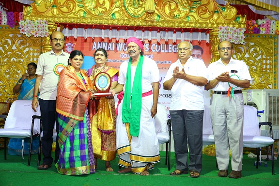 Annai Women's College Karur College Day photo 14