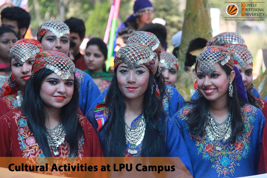 LPU Campus Life photo 2