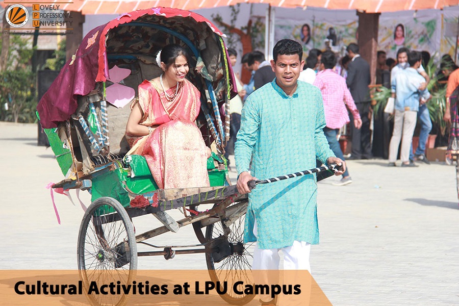 LPU Campus Life photo 8