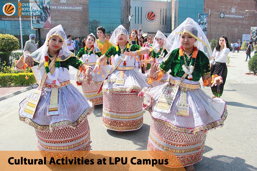 LPU Campus Life photo 9