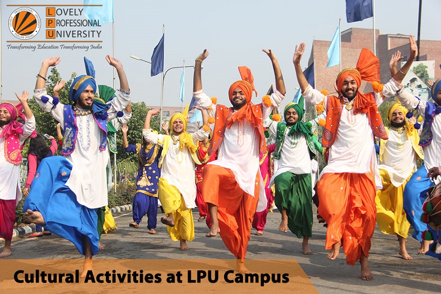 LPU Campus Life photo 11
