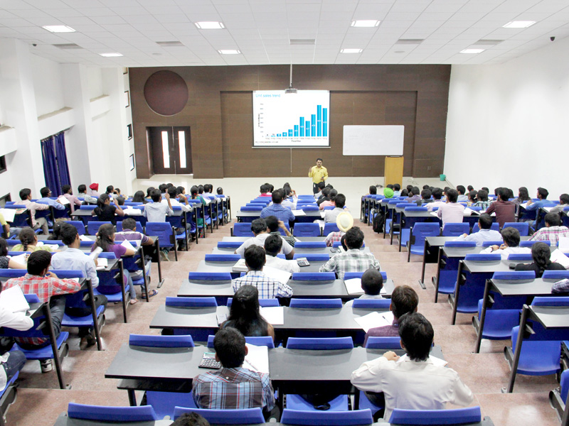 LPU Classrooms photo 2