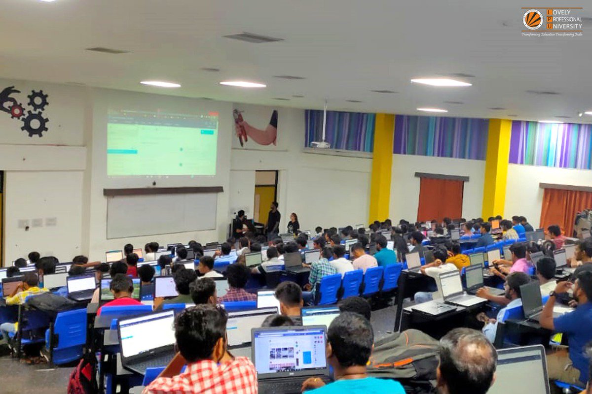 LPU Classrooms photo 1