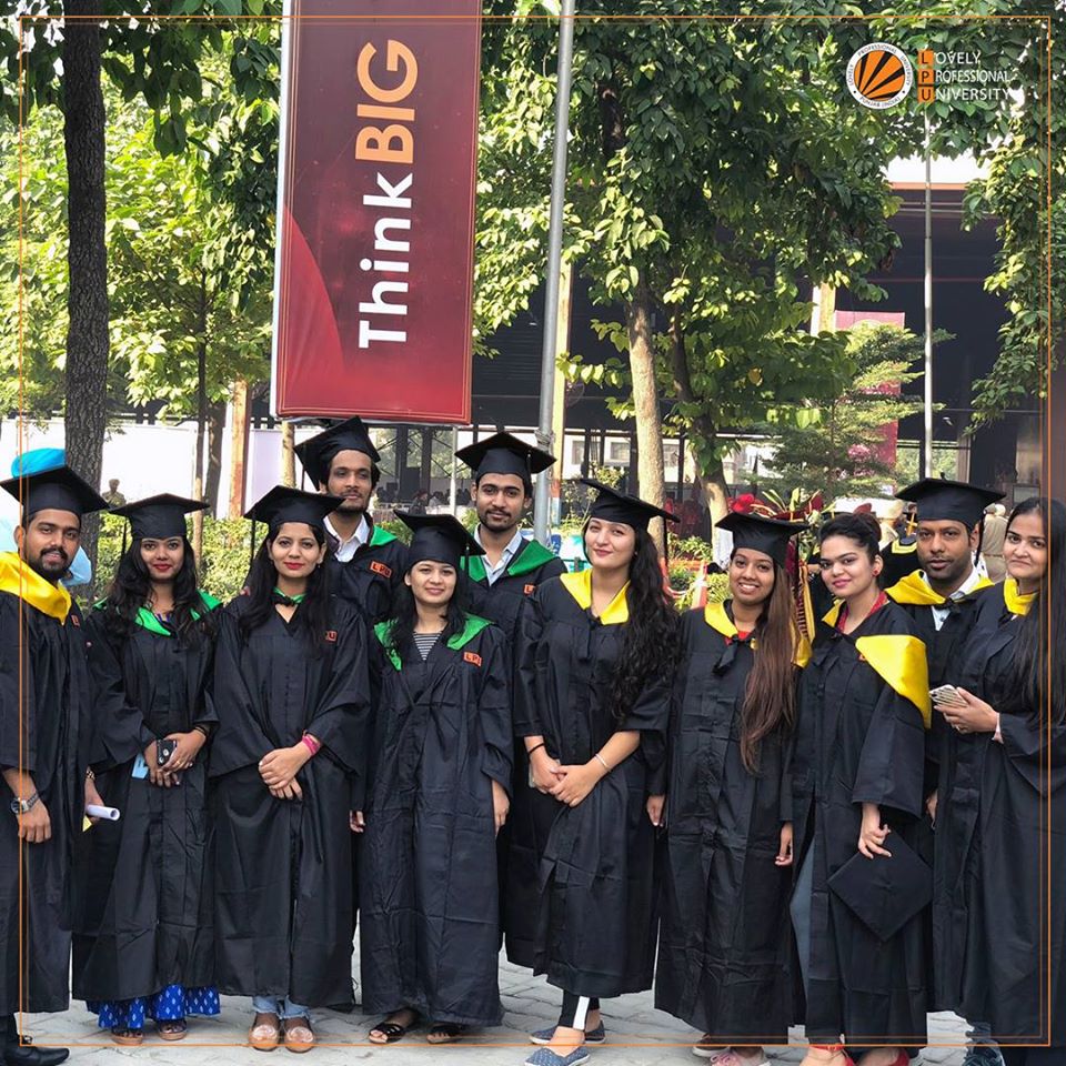 LPU Convocation photo 8