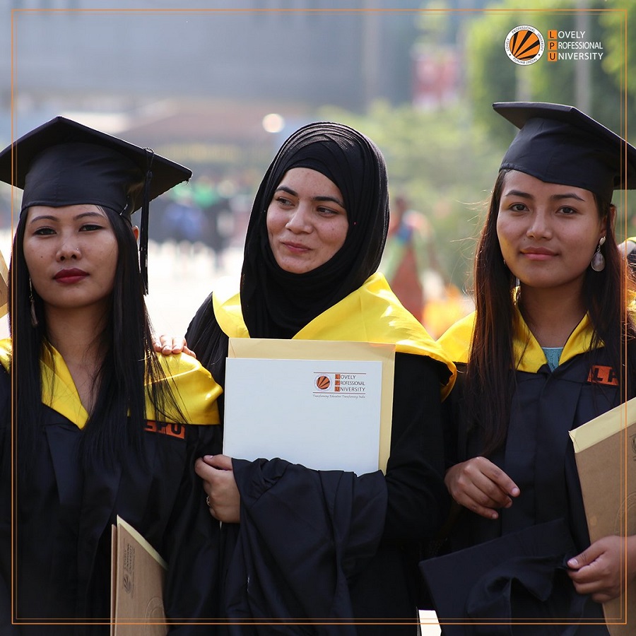 LPU Convocation photo 9