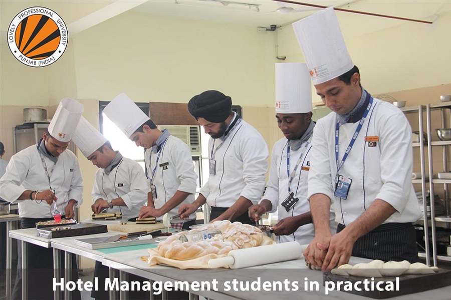 LPU Practical Training & Labs photo 3