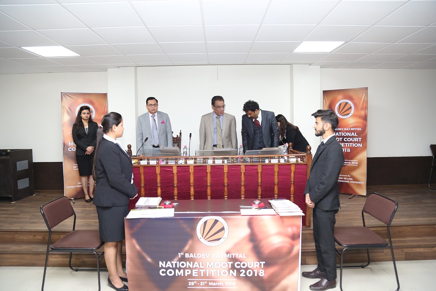 LPU Practical Training & Labs photo 6