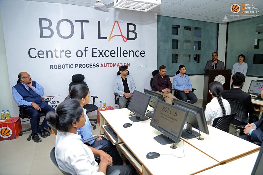 LPU Practical Training & Labs photo 13
