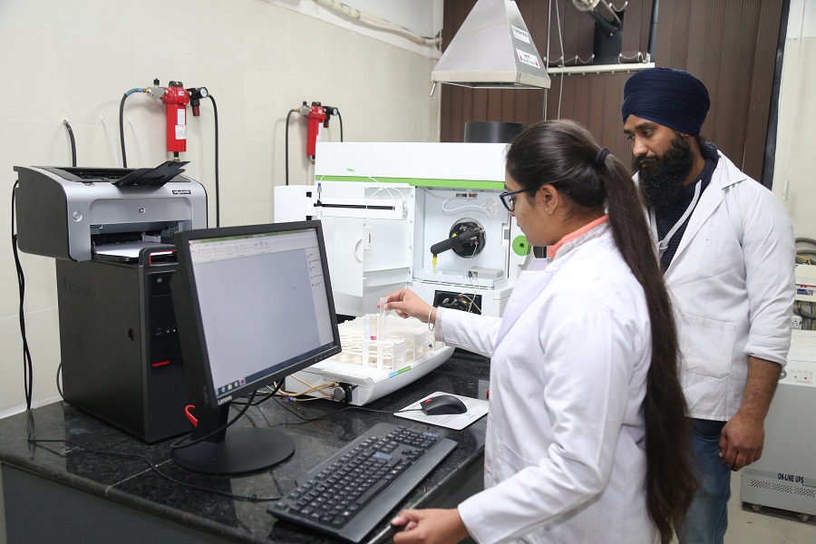 LPU Practical Training & Labs photo 26