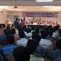 Jai Shriram Engineering College Tiruppur Events photo 3