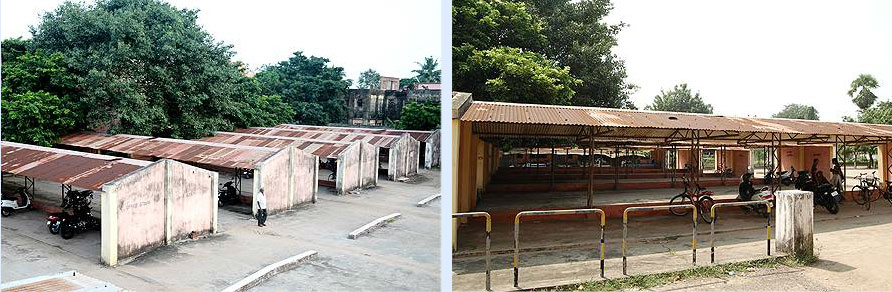 Dantuluri Narayana Raju college West Godavari Infrastructure photo 4