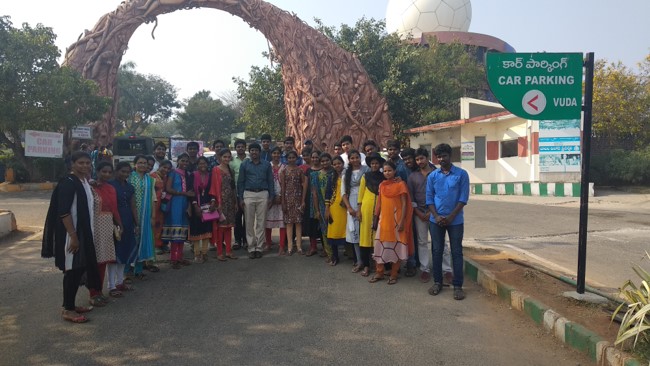 Dantuluri Narayana Raju college West Godavari Infrastructure photo 19