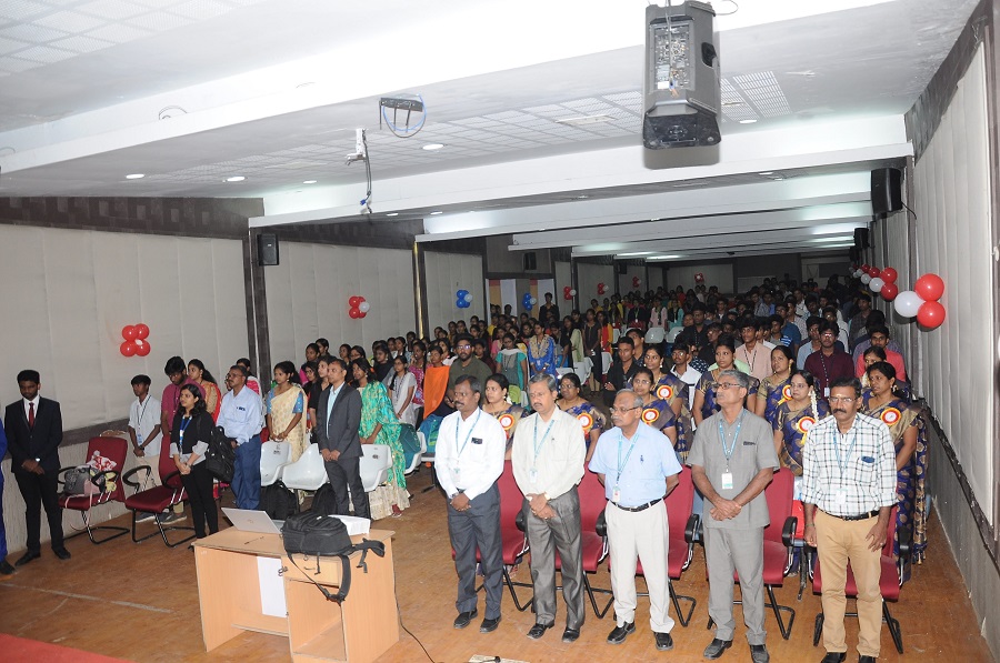 SRM Easwari Events photo 1