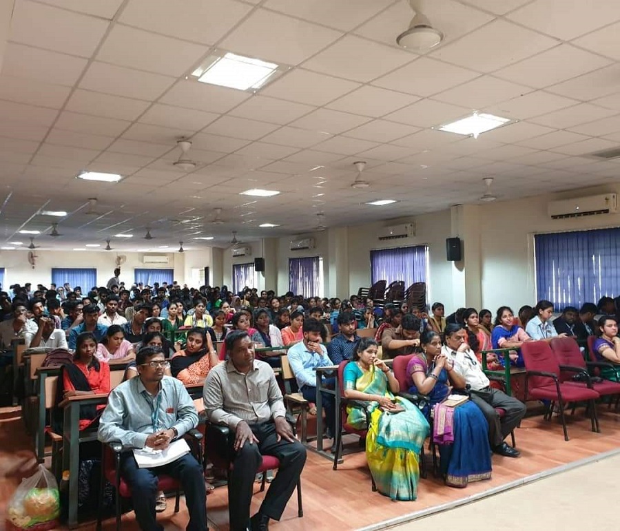 SRM Easwari Events photo 11