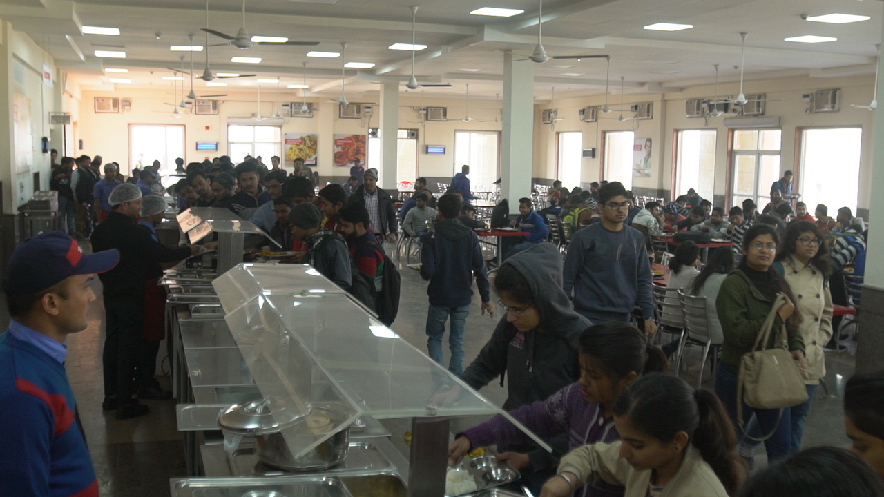 Galgotias University School of Business Greater Noida Facility photo 9