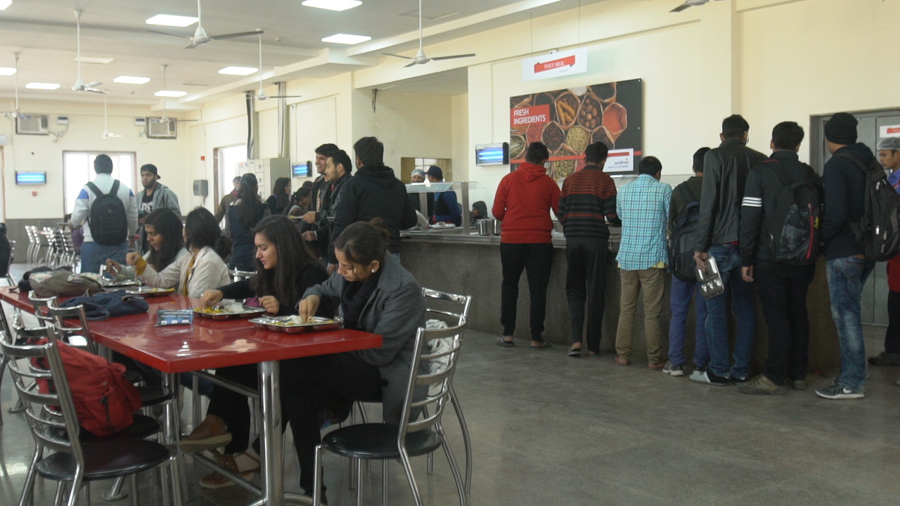 Galgotias University School of Business Greater Noida Facility photo 12