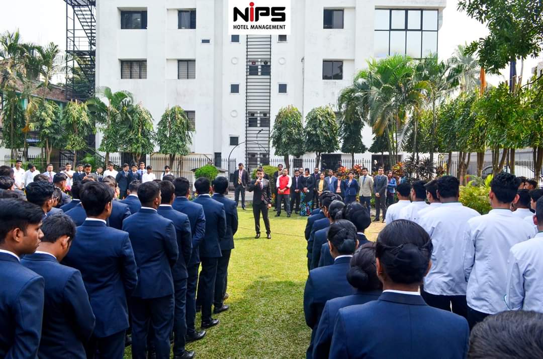 NIPS Hotel Management Kolkata Infrastructure photo 13