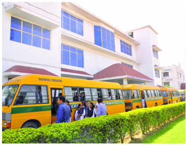 Rajiv Academy for Technology and Management Mathura Campus & Facility photo 2