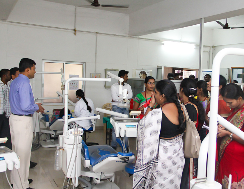 G Pulla Reddy Dental College & Hospital Kurnool Infrastructure photo 2