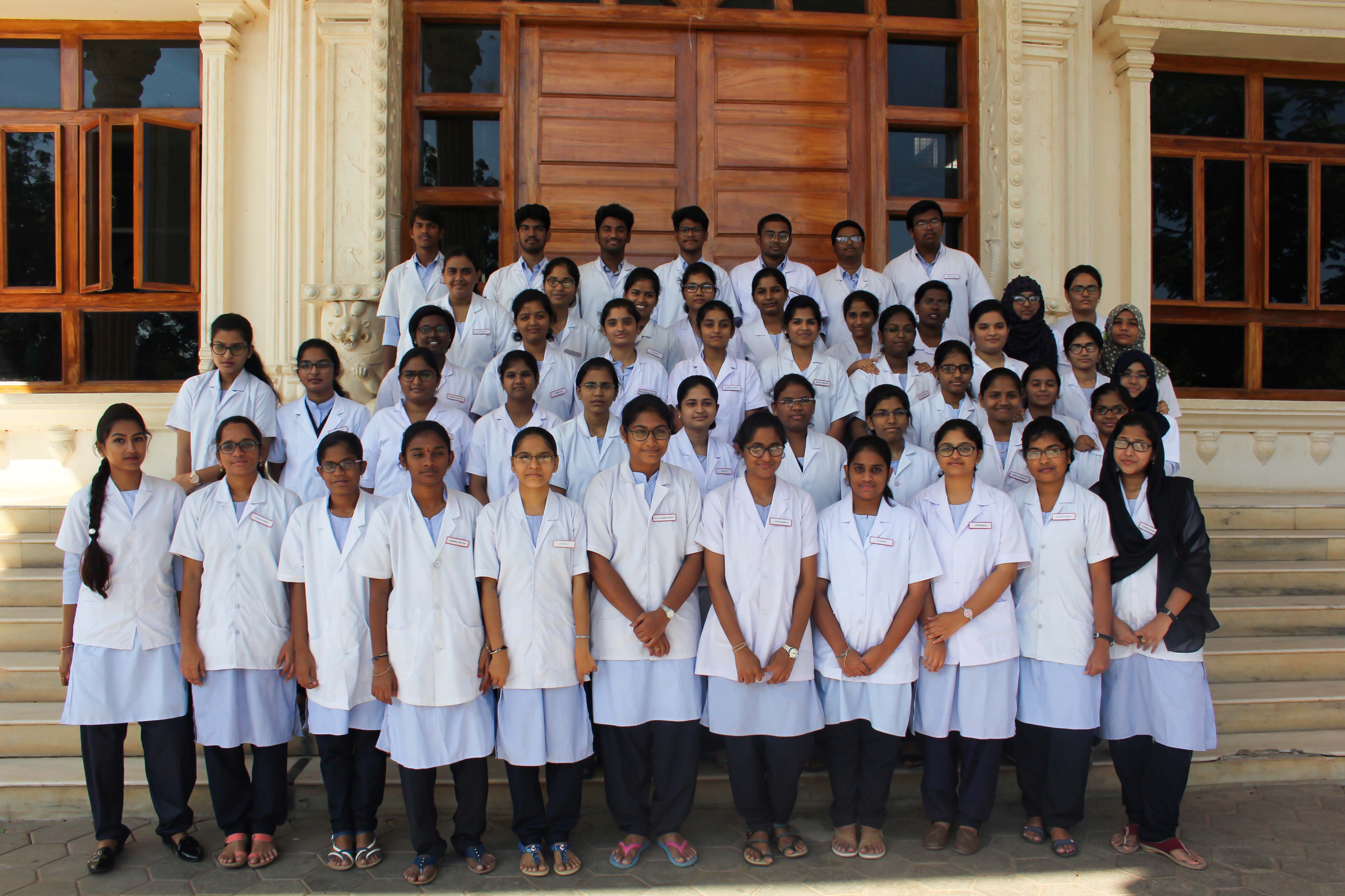 G Pulla Reddy Dental College & Hospital Kurnool Infrastructure photo 6