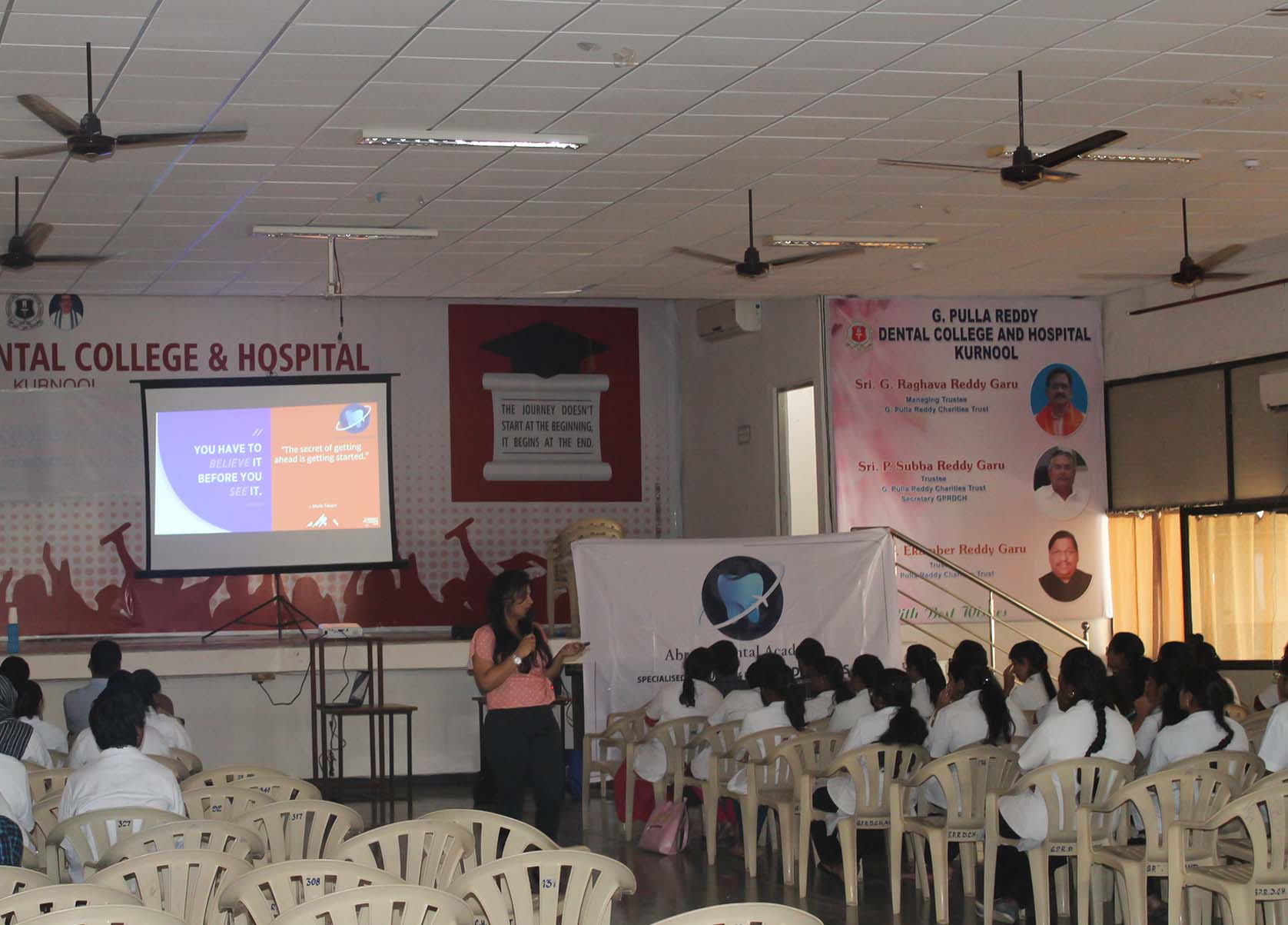 G Pulla Reddy Dental College & Hospital Kurnool Infrastructure photo 20