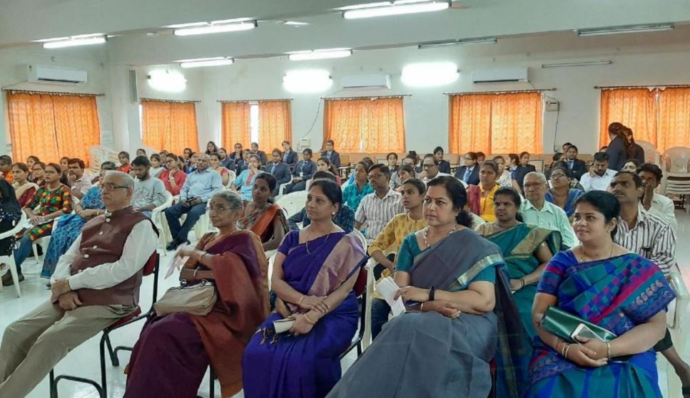 AMS School of Informatics Hyderabad Infrastructure photo 4