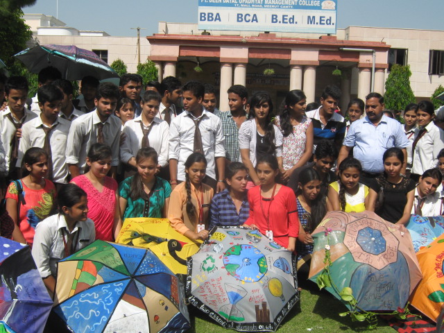 Pt. Deen Dayal Upadhyay Management College Meerut Recreational Activities photo 9