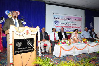Basudev Somani College Mysore Events photo 6
