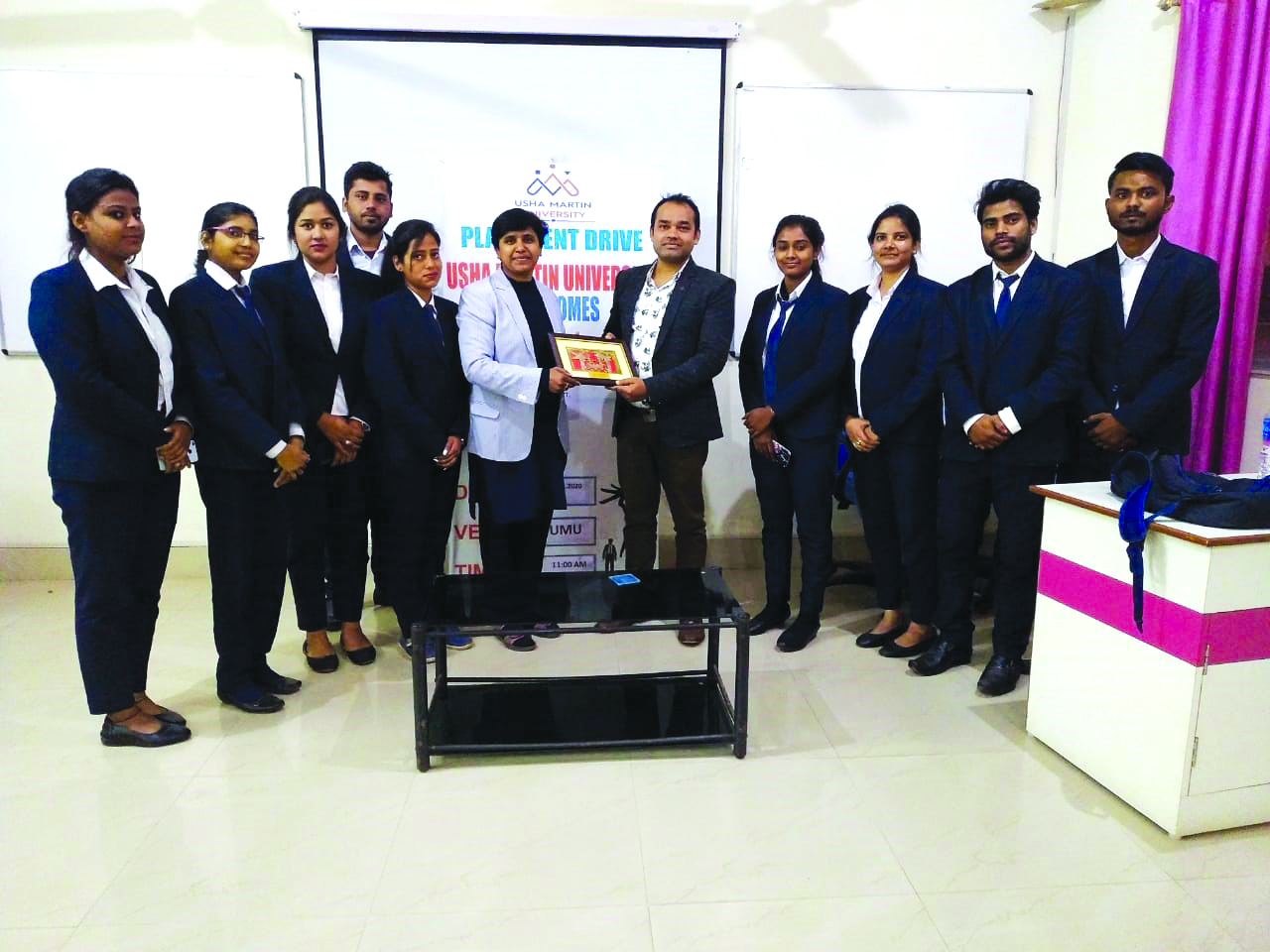 Usha Martin University Ranchi Events photo 9