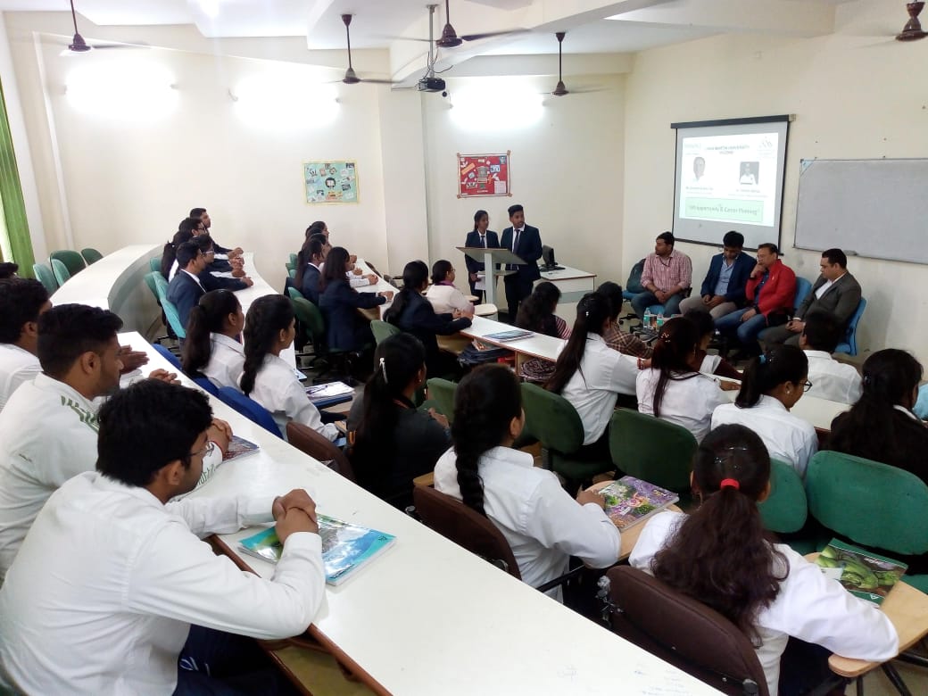 Usha Martin University Ranchi Computer Lab photo 4
