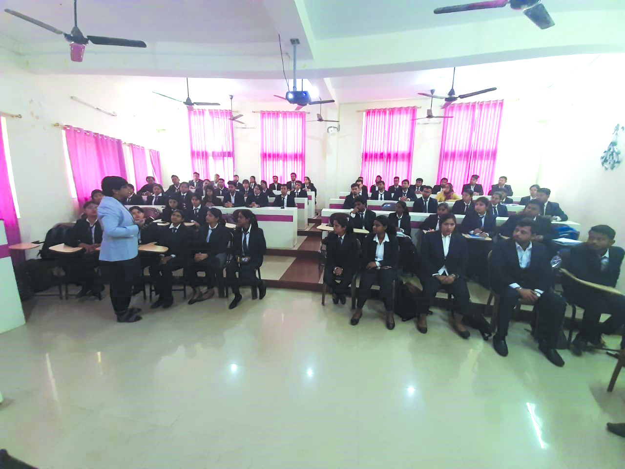 Usha Martin University Ranchi Computer Lab photo 2
