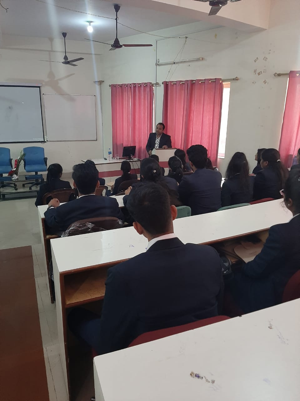 Usha Martin University Ranchi Computer Lab photo 1