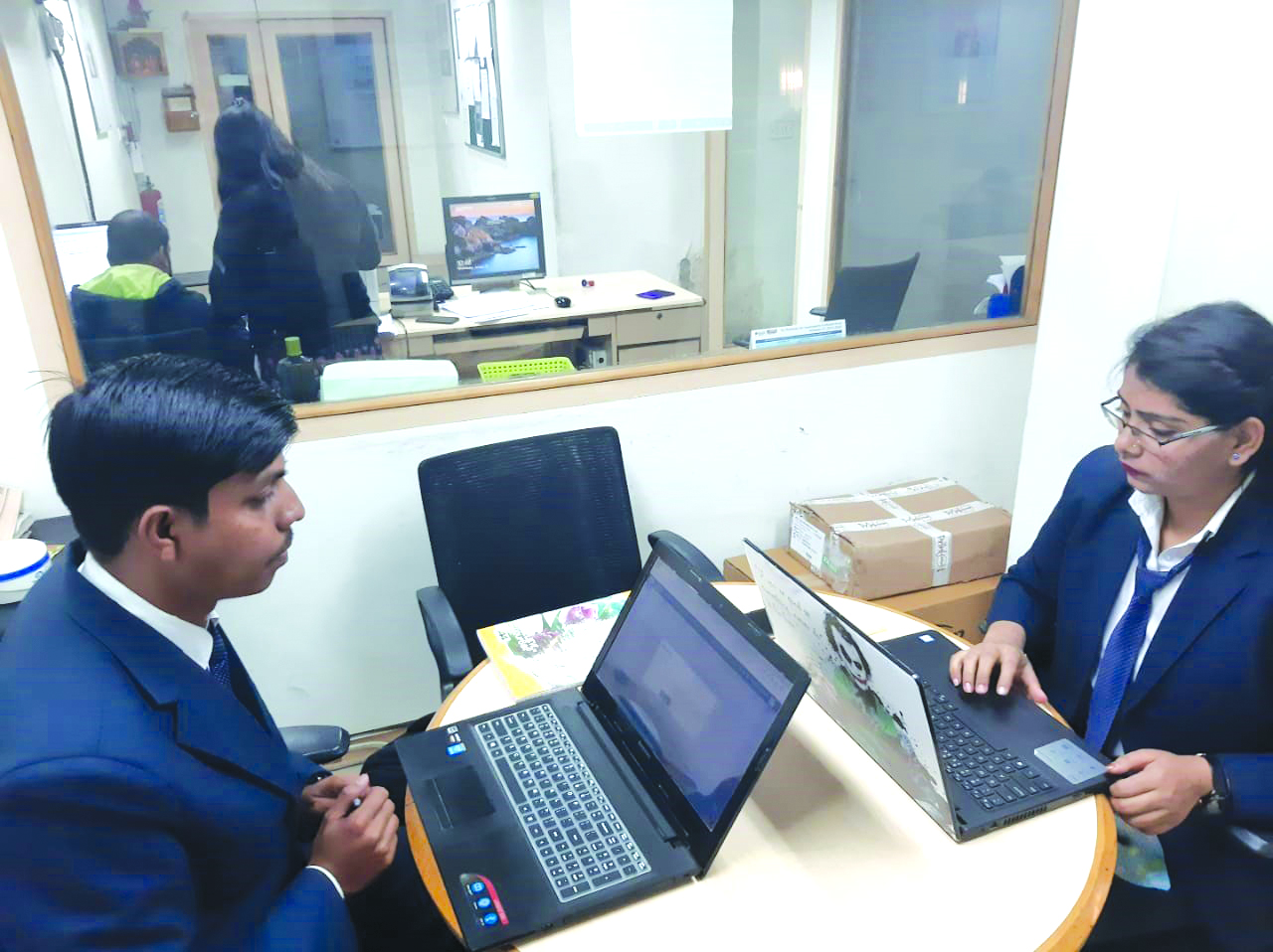 Usha Martin University Ranchi Computer Lab photo 16