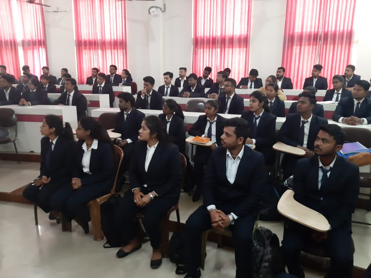 Usha Martin University Ranchi Computer Lab photo 11