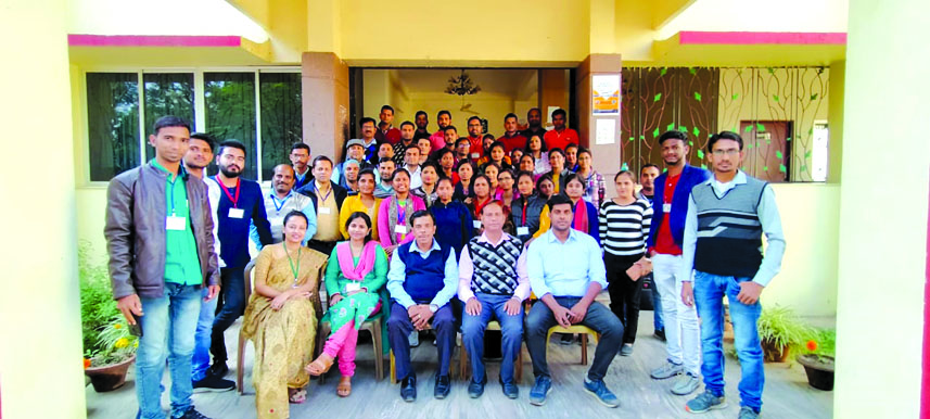 Usha Martin University Ranchi Workshop photo 10