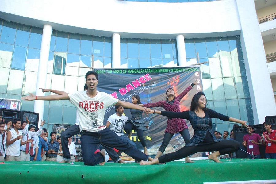 Mangalayatan University Aligarh Campus Life photo 7