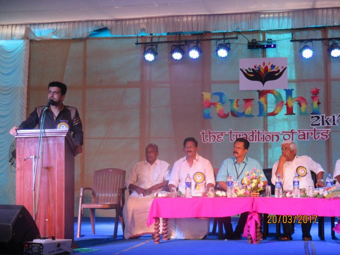 MES College of Engineering and Technology Ernakulam Events photo 7