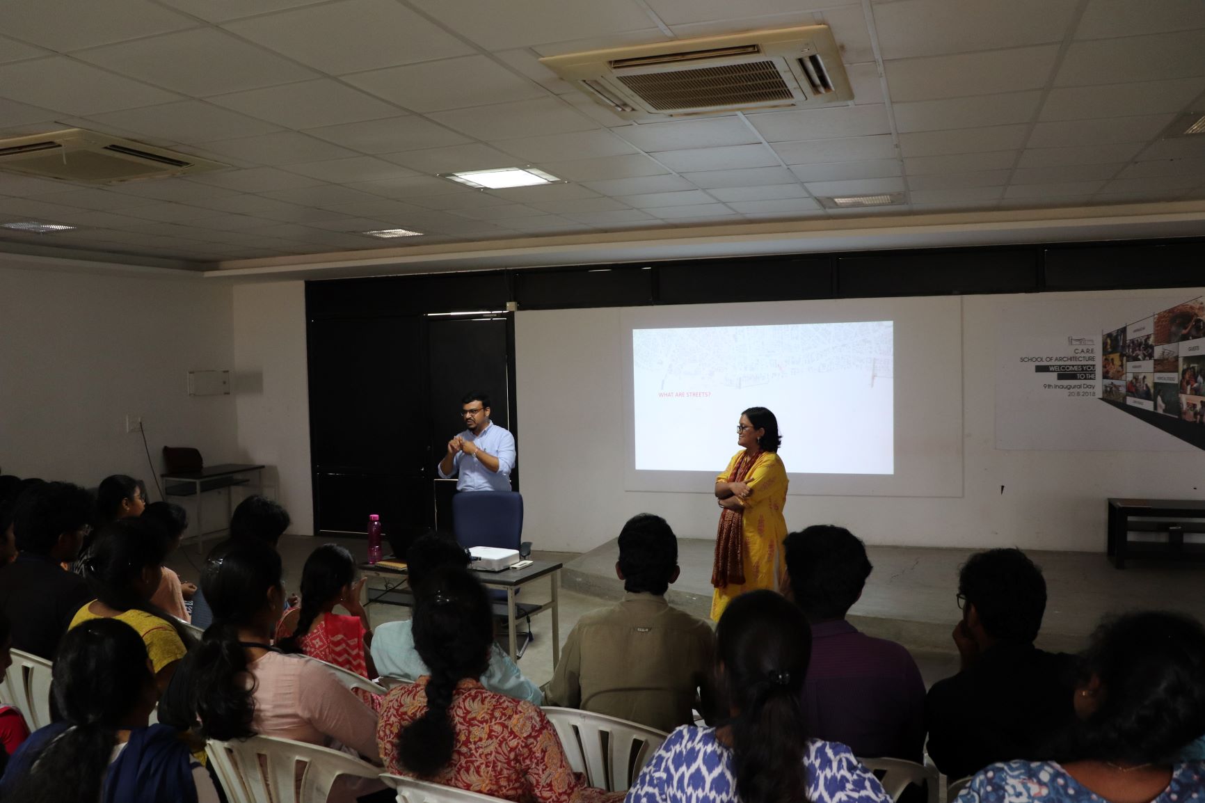 CARE School of Architecture Tiruchirappalli Campus photo 1