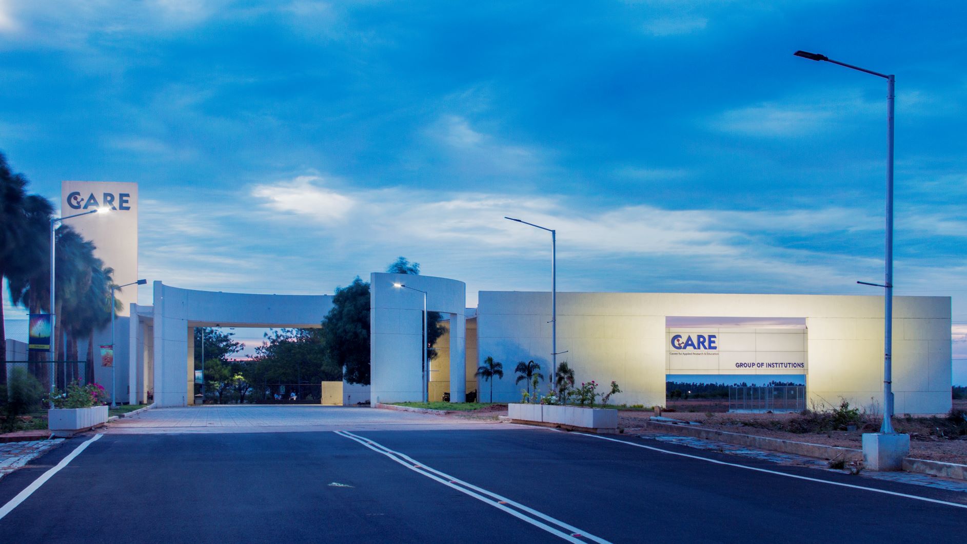 CARE School of Architecture Tiruchirappalli Campus photo 10