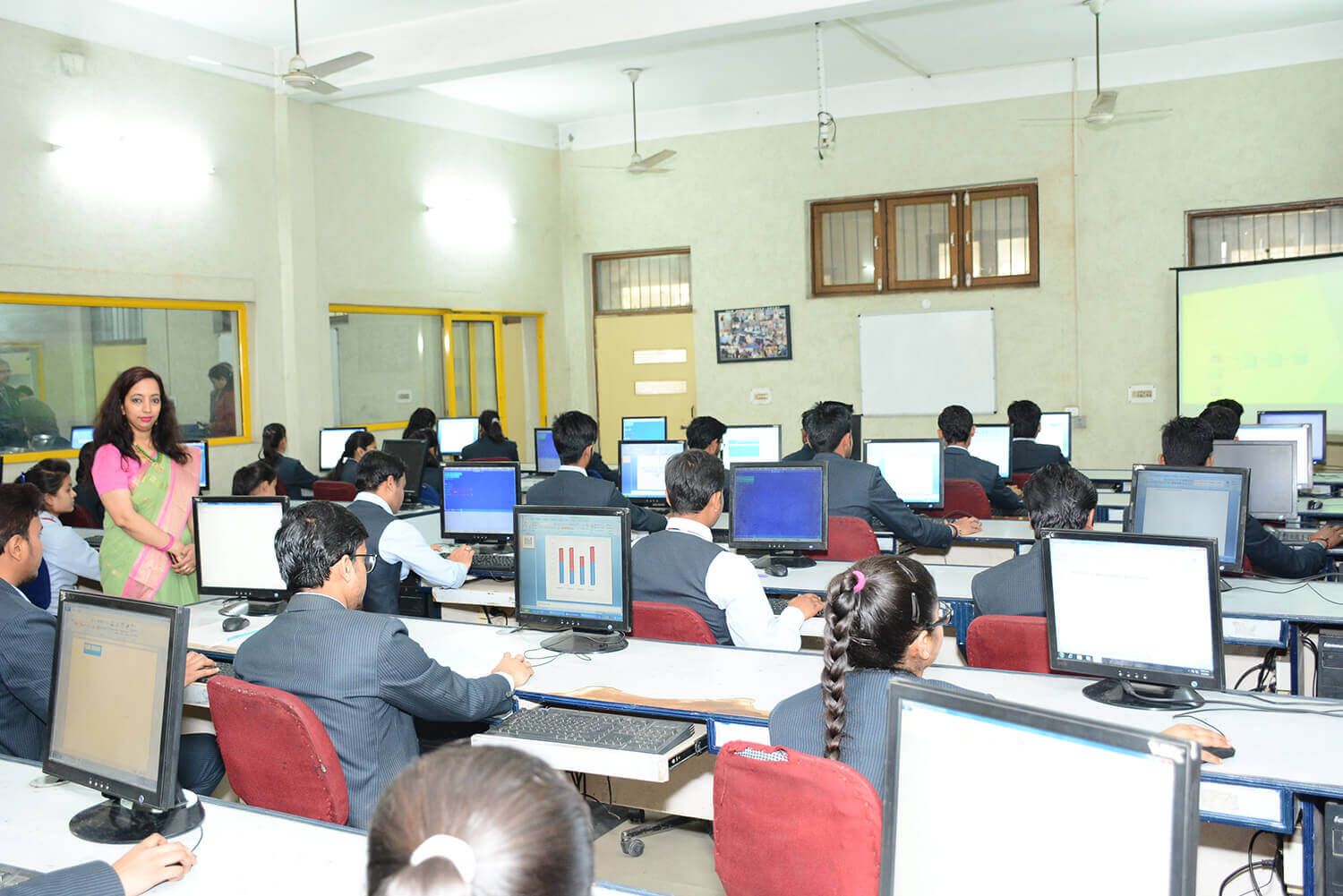 IMR Business School Ghaziabad Academic Infrastructure photo 4