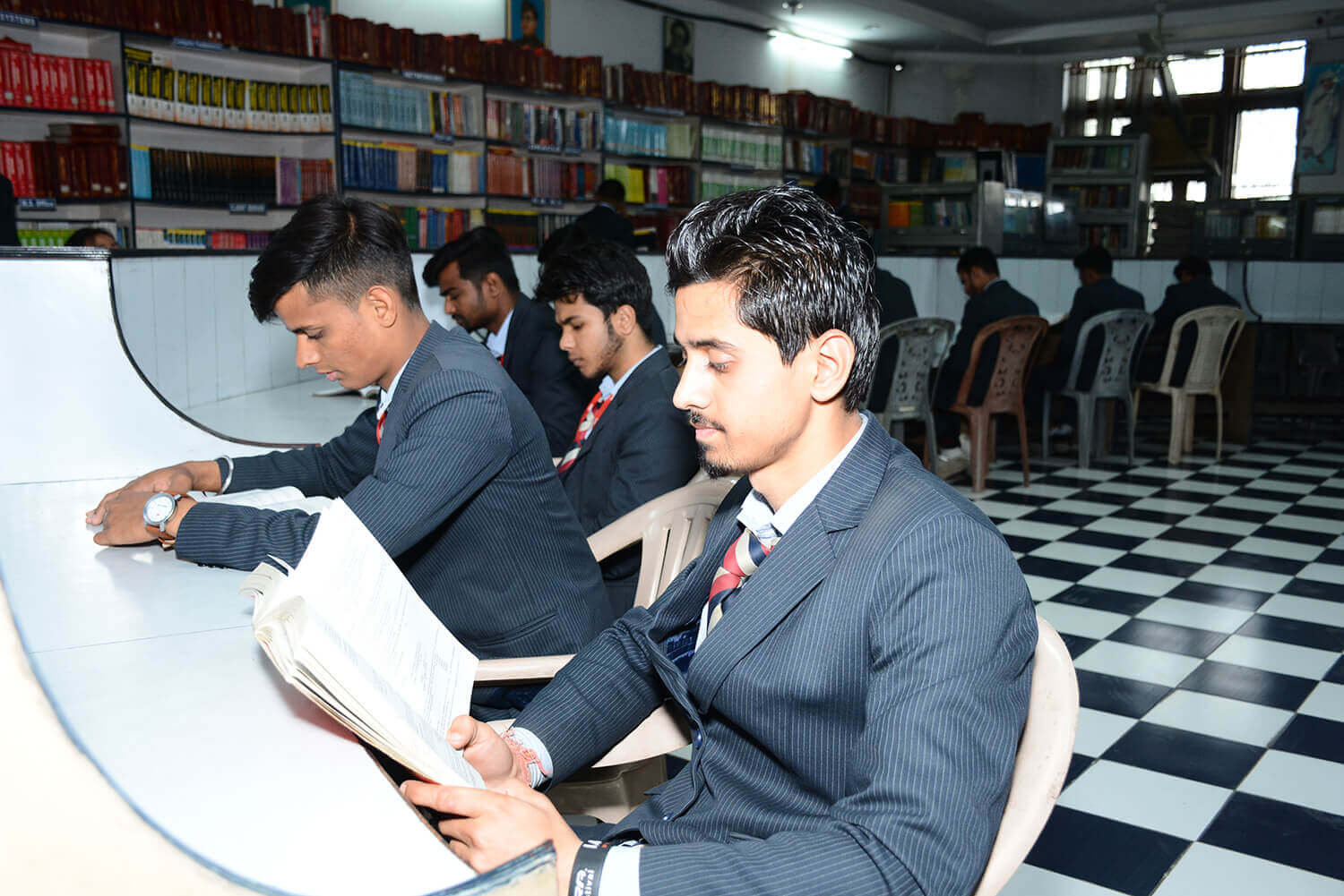 IMR Business School Ghaziabad Academic Infrastructure photo 9
