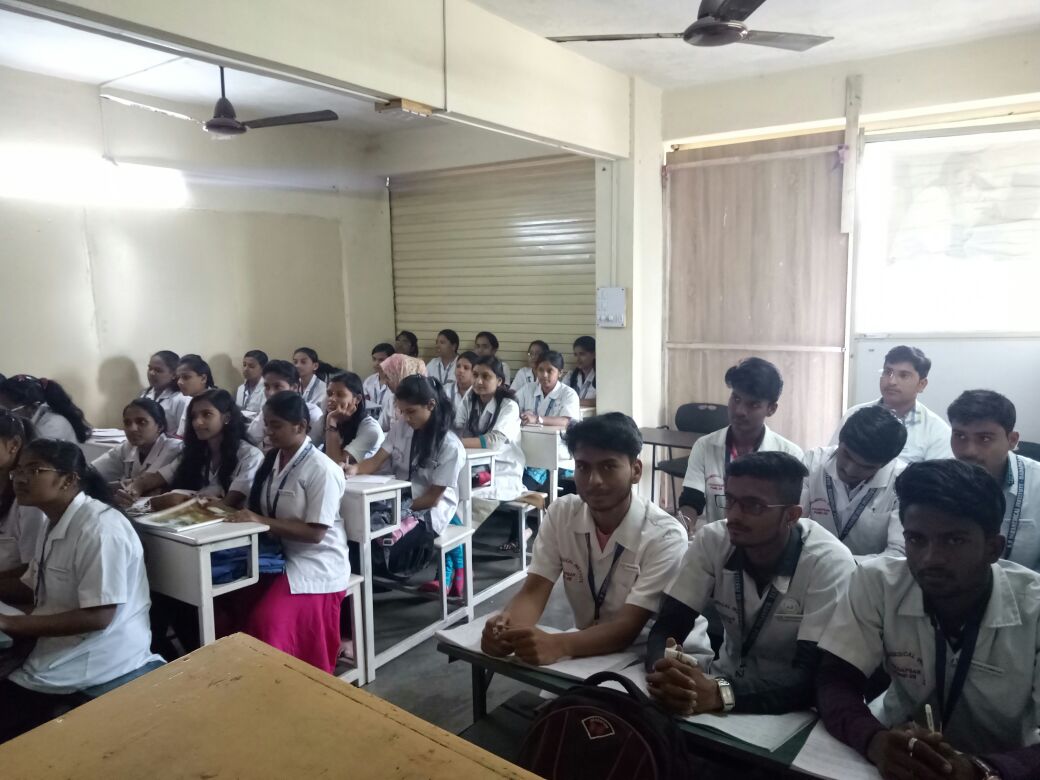 KP Paramedical Institute Pune Academic Infrastructure photo 1