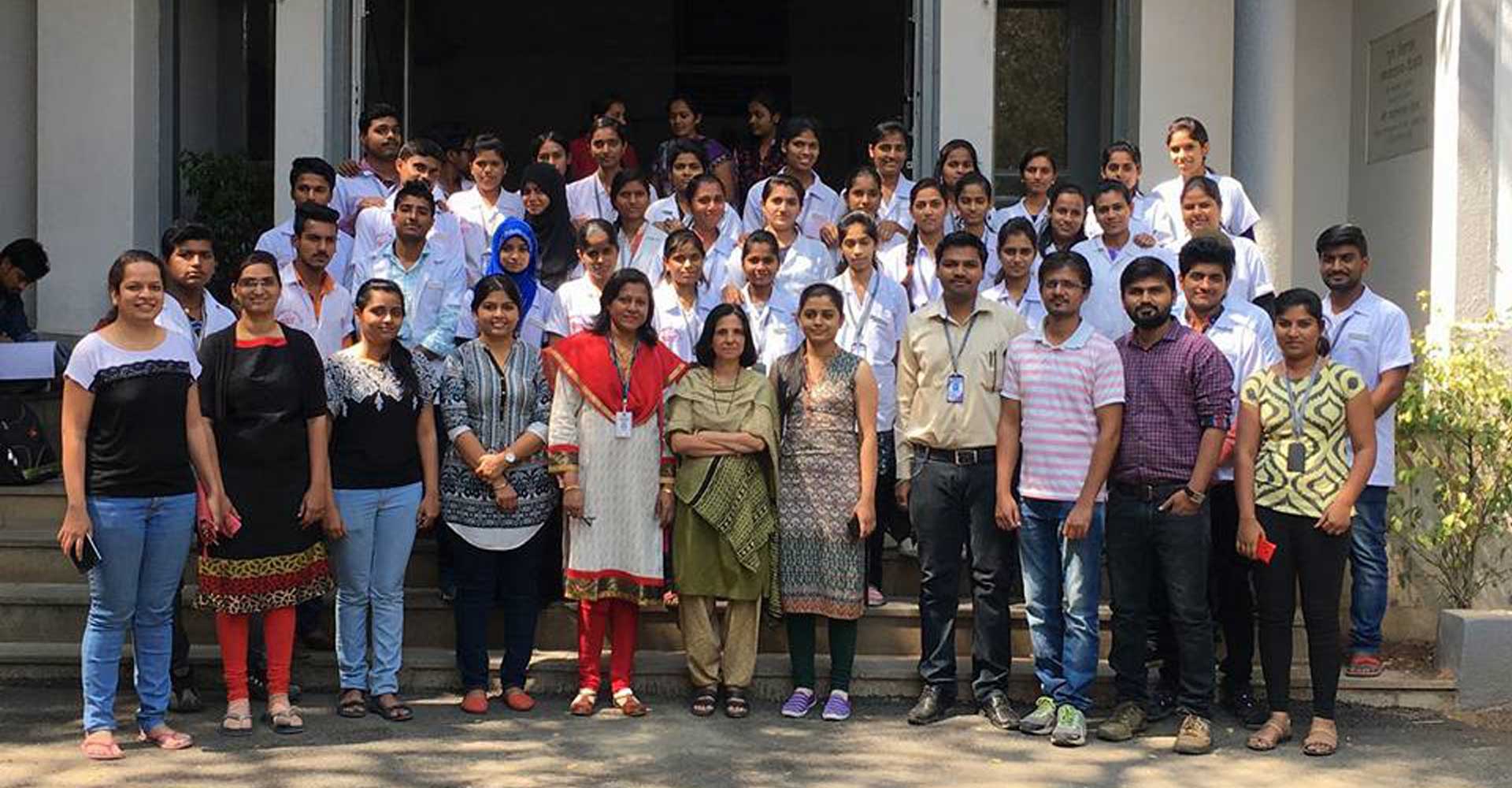KP Paramedical Institute Pune Academic Infrastructure photo 2