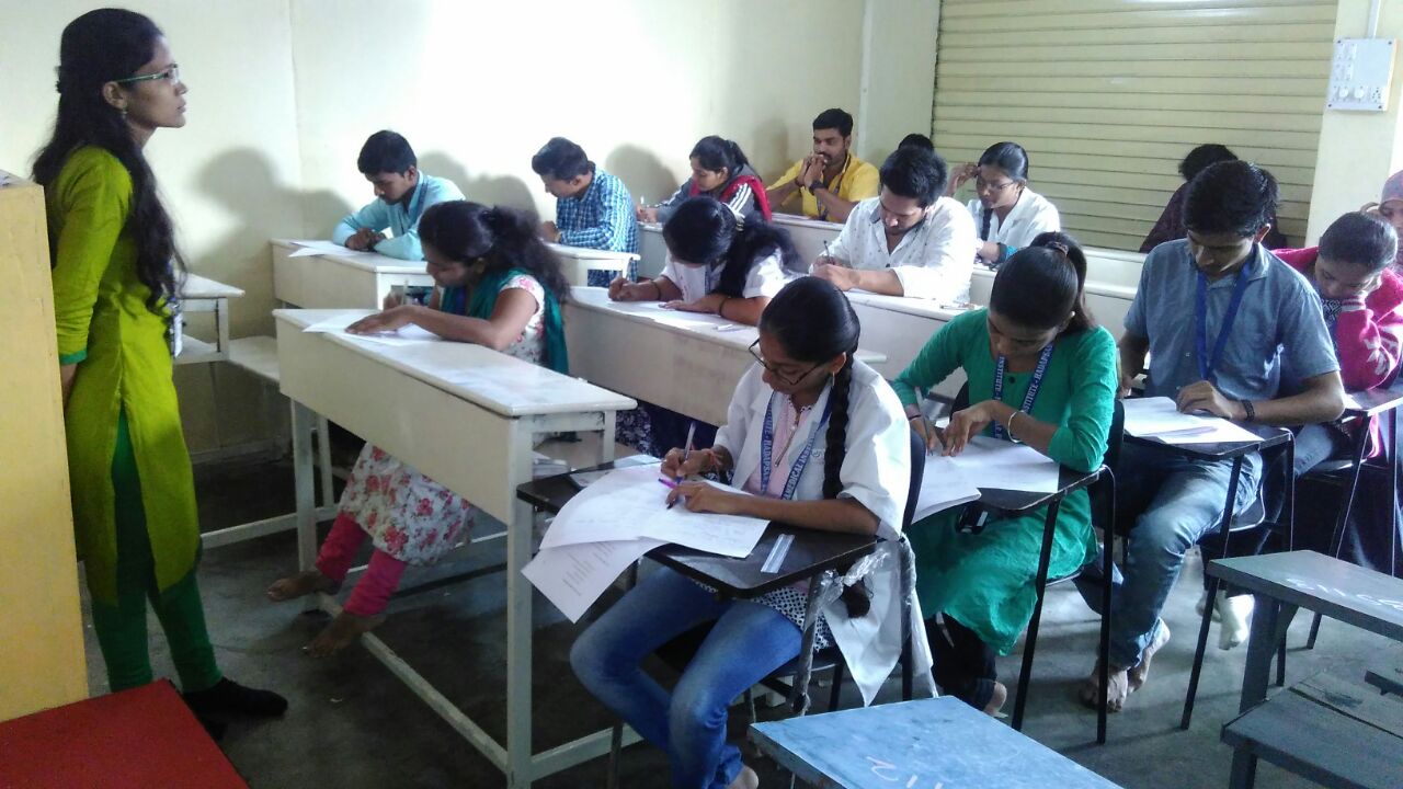 KP Paramedical Institute Pune Academic Infrastructure photo 8