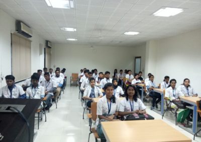 KP Paramedical Institute Pune Academic Infrastructure photo 3