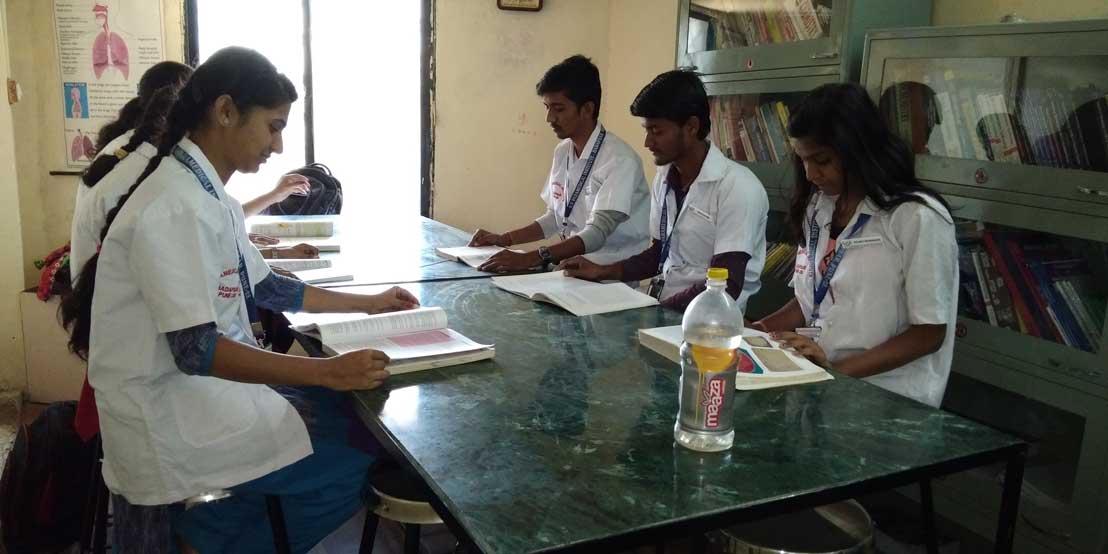 KP Paramedical Institute Pune Academic Infrastructure photo 6